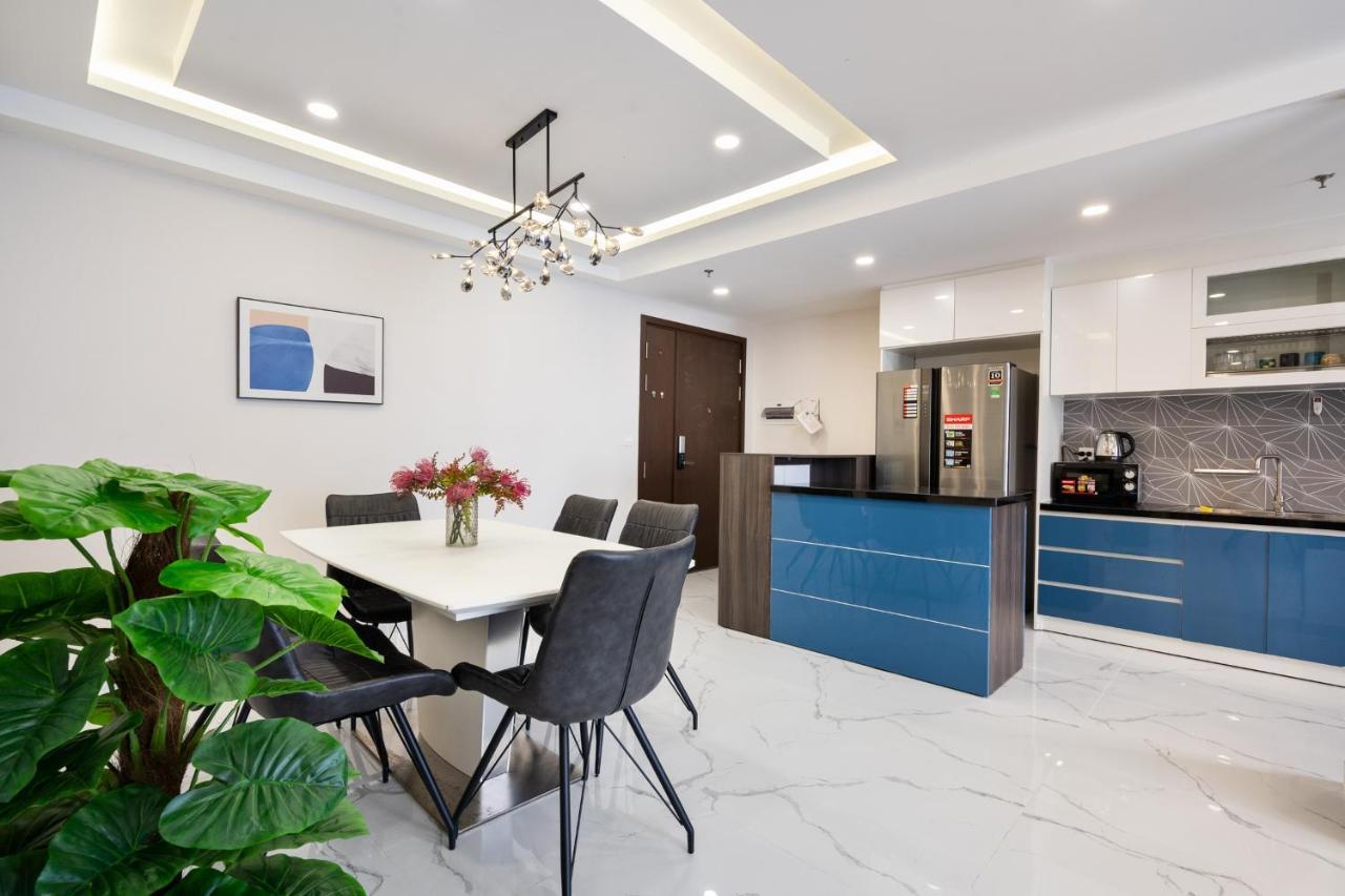 Homet Saigon Rivergate - Free Pool & Gym & Pickup Services 胡志明市 外观 照片