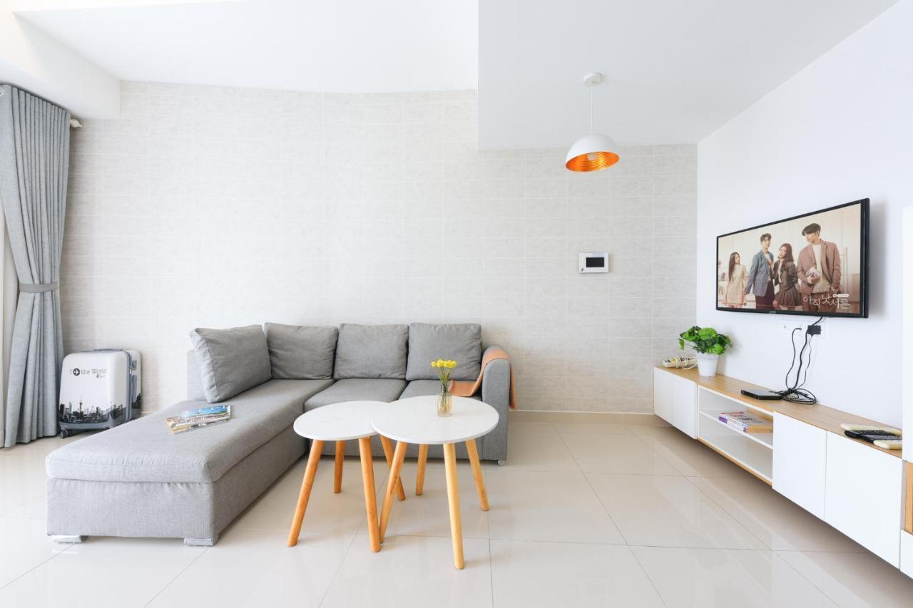 Homet Saigon Rivergate - Free Pool & Gym & Pickup Services 胡志明市 外观 照片