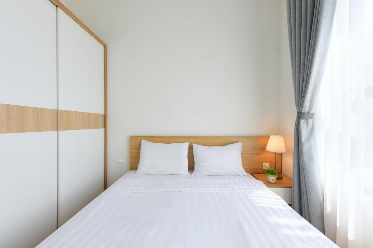 Homet Saigon Rivergate - Free Pool & Gym & Pickup Services 胡志明市 外观 照片