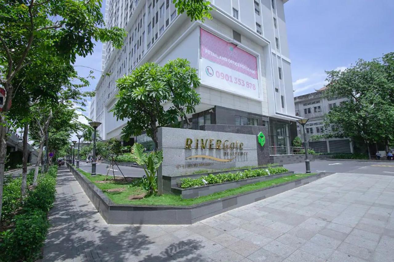 Homet Saigon Rivergate - Free Pool & Gym & Pickup Services 胡志明市 外观 照片