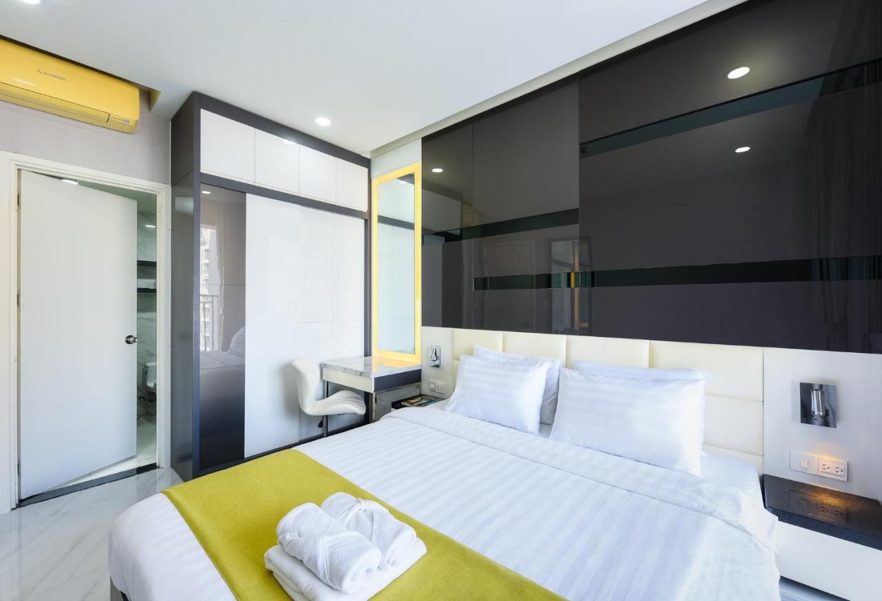 Homet Saigon Rivergate - Free Pool & Gym & Pickup Services 胡志明市 外观 照片